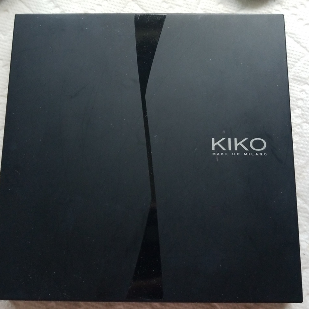 KIKO MILANO customized eyeshadow palette